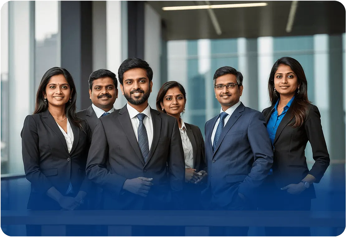 Experienced Team